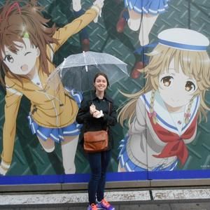 Meet your Posher, Léonie